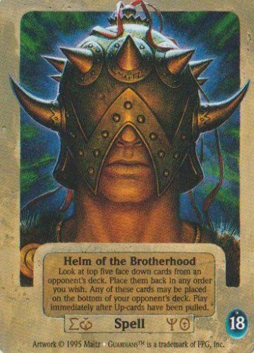 Helm of the BrotherHood